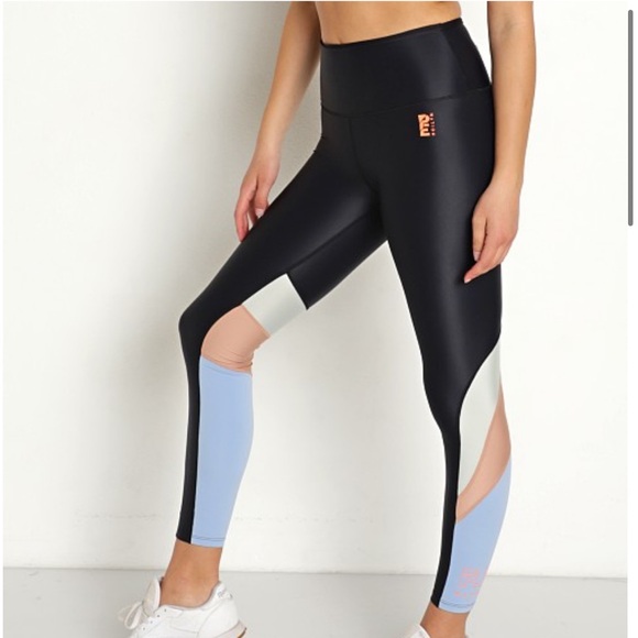 P.E Nation Pants - P.E Nation Wondergoal Legging